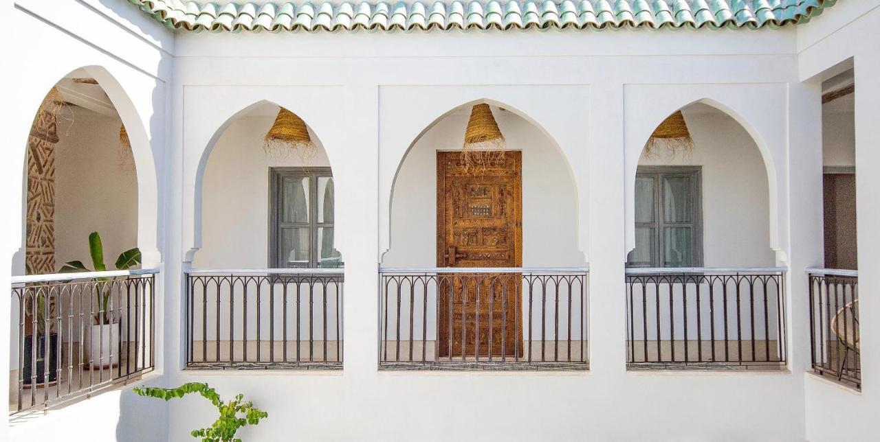 Riad 48 & Spa マラケシュ エクステリア 写真