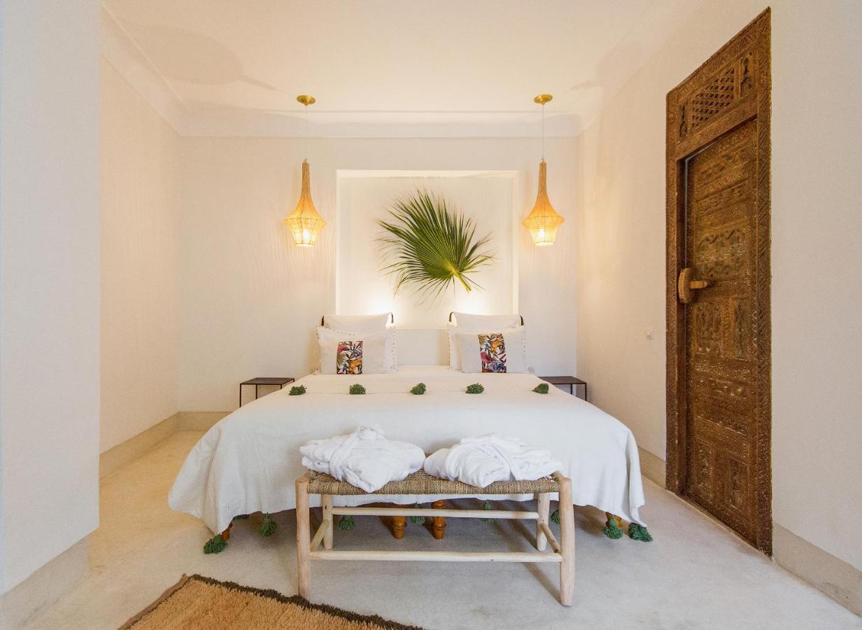 Riad 48 & Spa マラケシュ エクステリア 写真