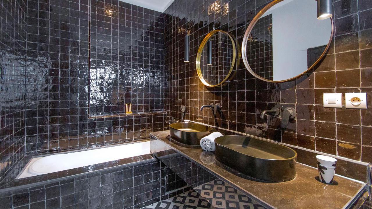 Riad 48 & Spa マラケシュ エクステリア 写真