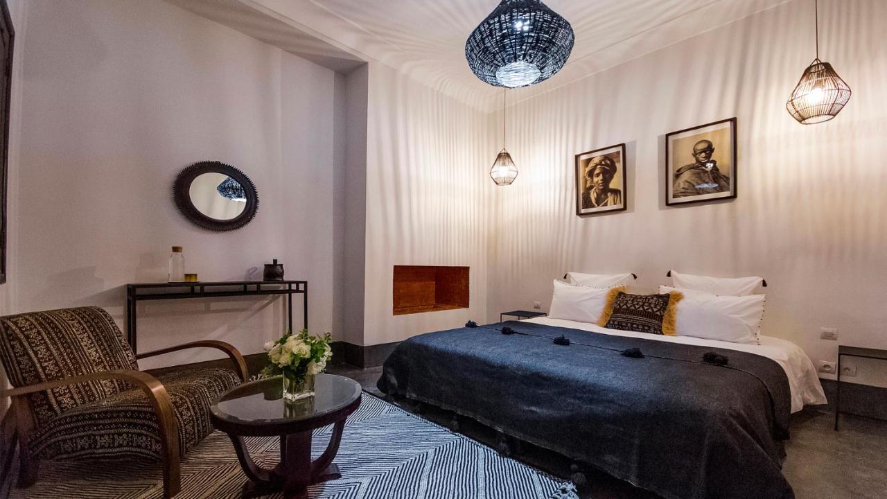 Riad 48 & Spa マラケシュ エクステリア 写真
