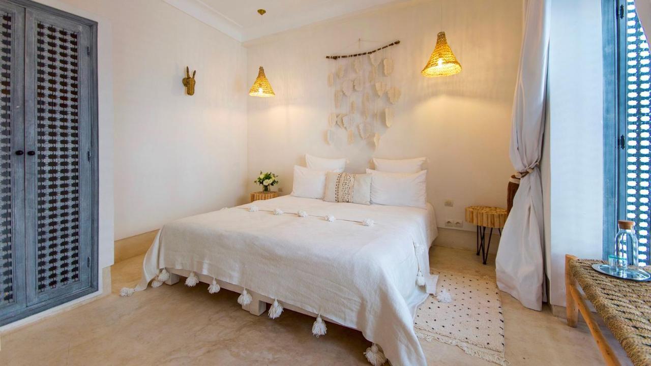 Riad 48 & Spa マラケシュ エクステリア 写真