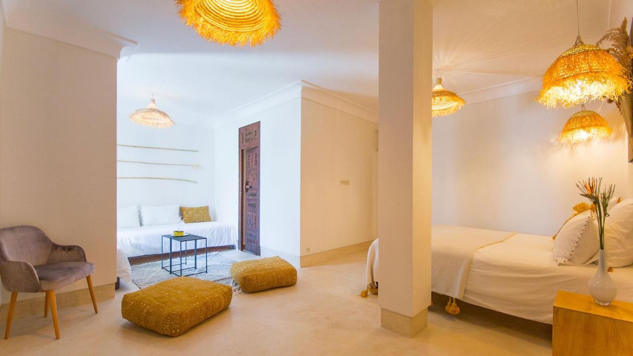 Riad 48 & Spa マラケシュ エクステリア 写真