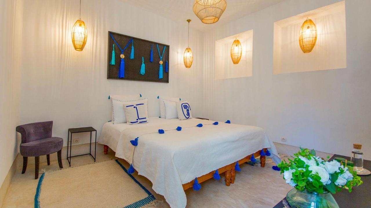 Riad 48 & Spa マラケシュ エクステリア 写真
