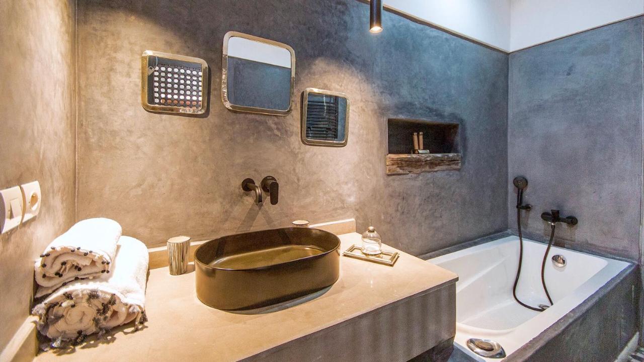 Riad 48 & Spa マラケシュ エクステリア 写真