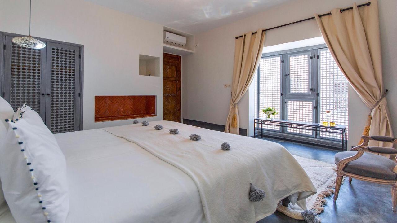 Riad 48 & Spa マラケシュ エクステリア 写真