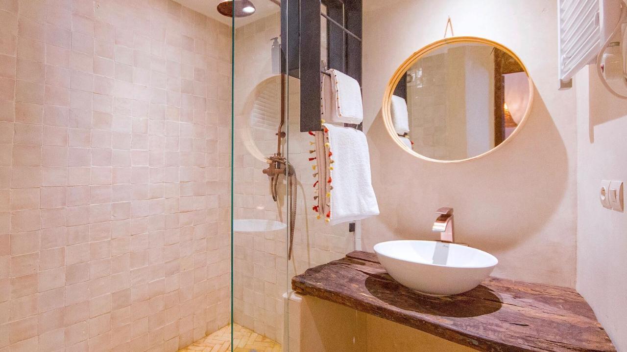 Riad 48 & Spa マラケシュ エクステリア 写真