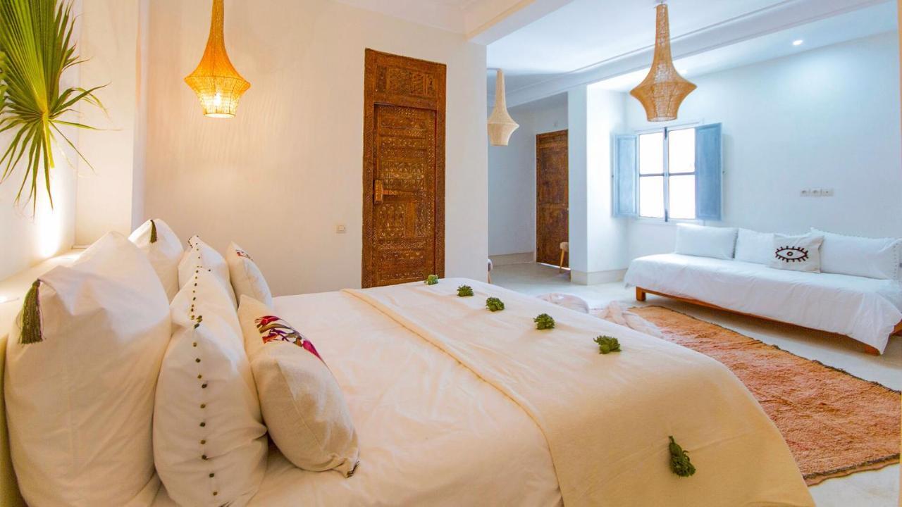 Riad 48 & Spa マラケシュ エクステリア 写真