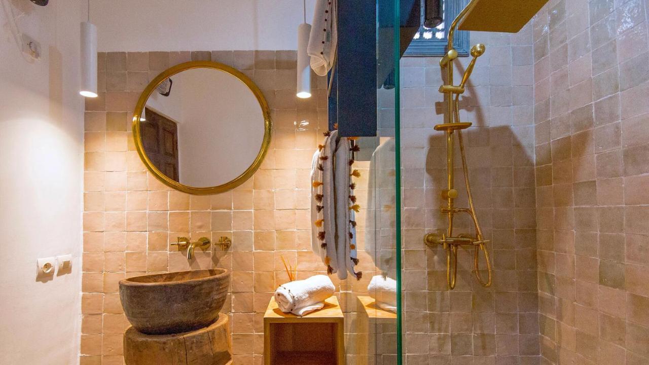 Riad 48 & Spa マラケシュ エクステリア 写真