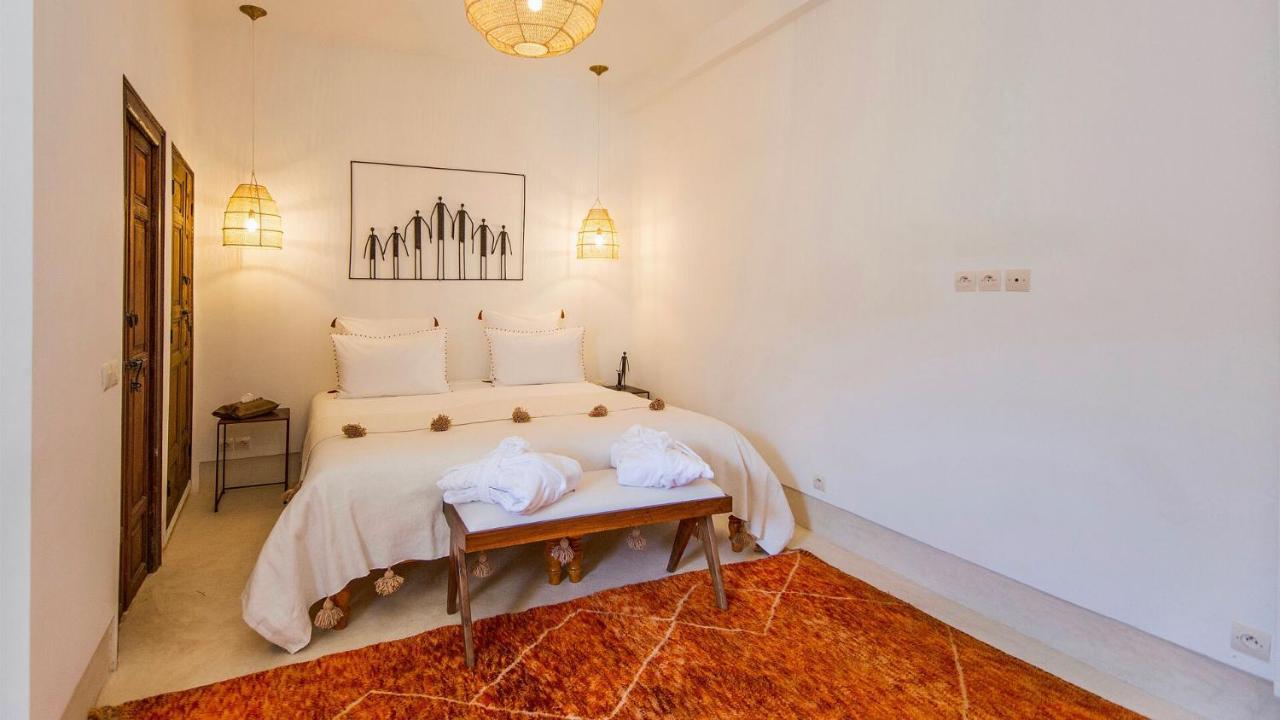 Riad 48 & Spa マラケシュ エクステリア 写真
