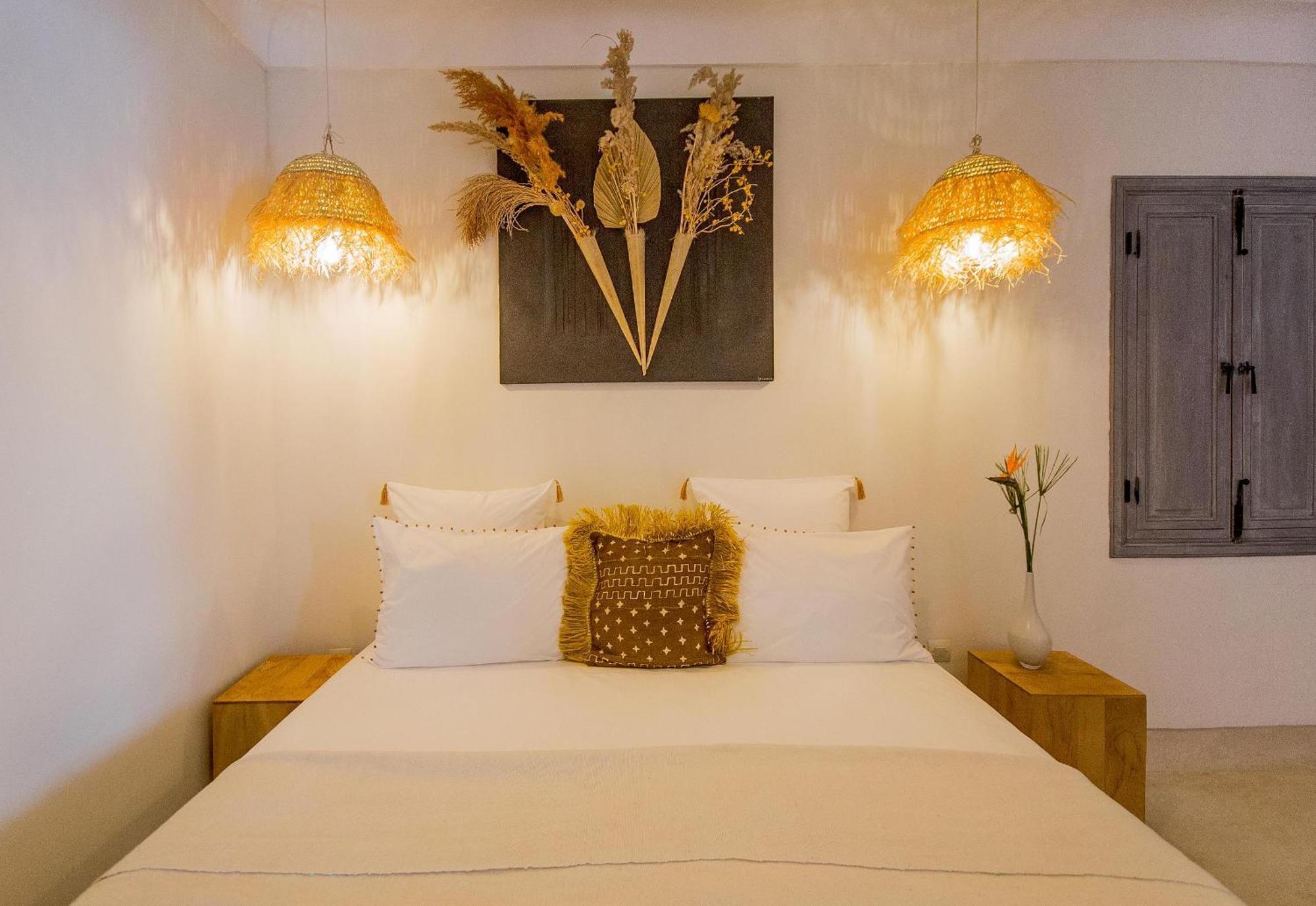 Riad 48 & Spa マラケシュ 部屋 写真
