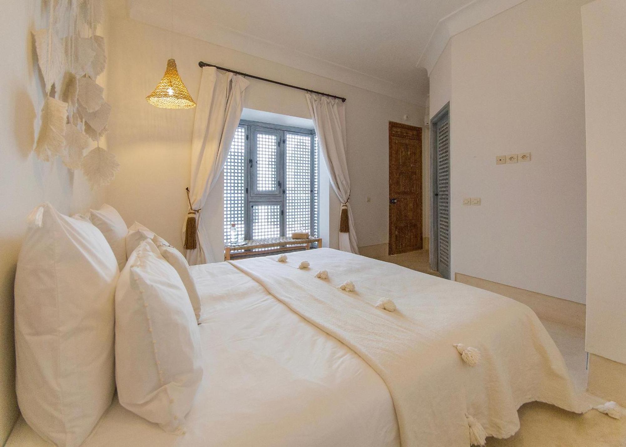 Riad 48 & Spa マラケシュ 部屋 写真