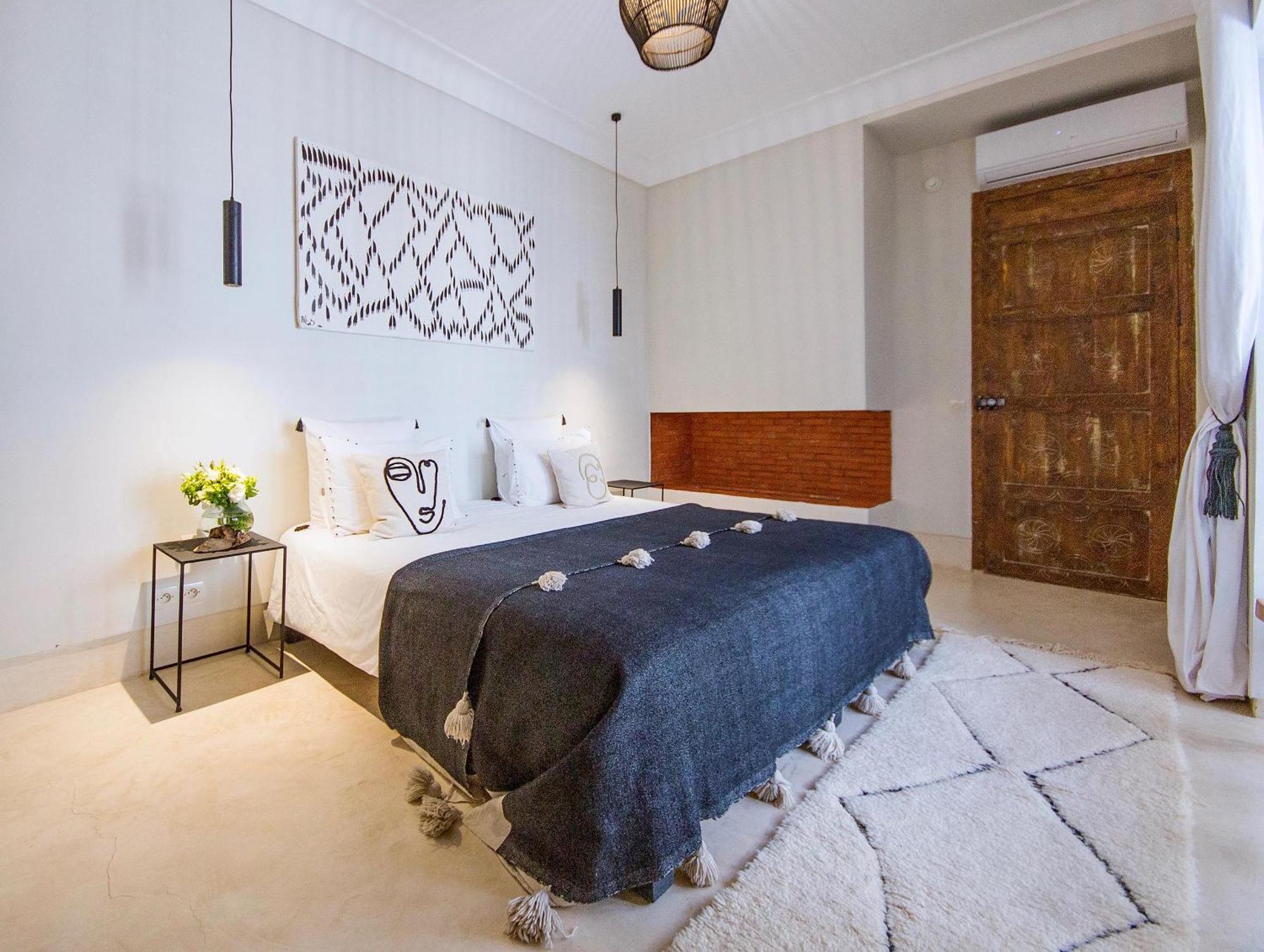 Riad 48 & Spa マラケシュ 部屋 写真