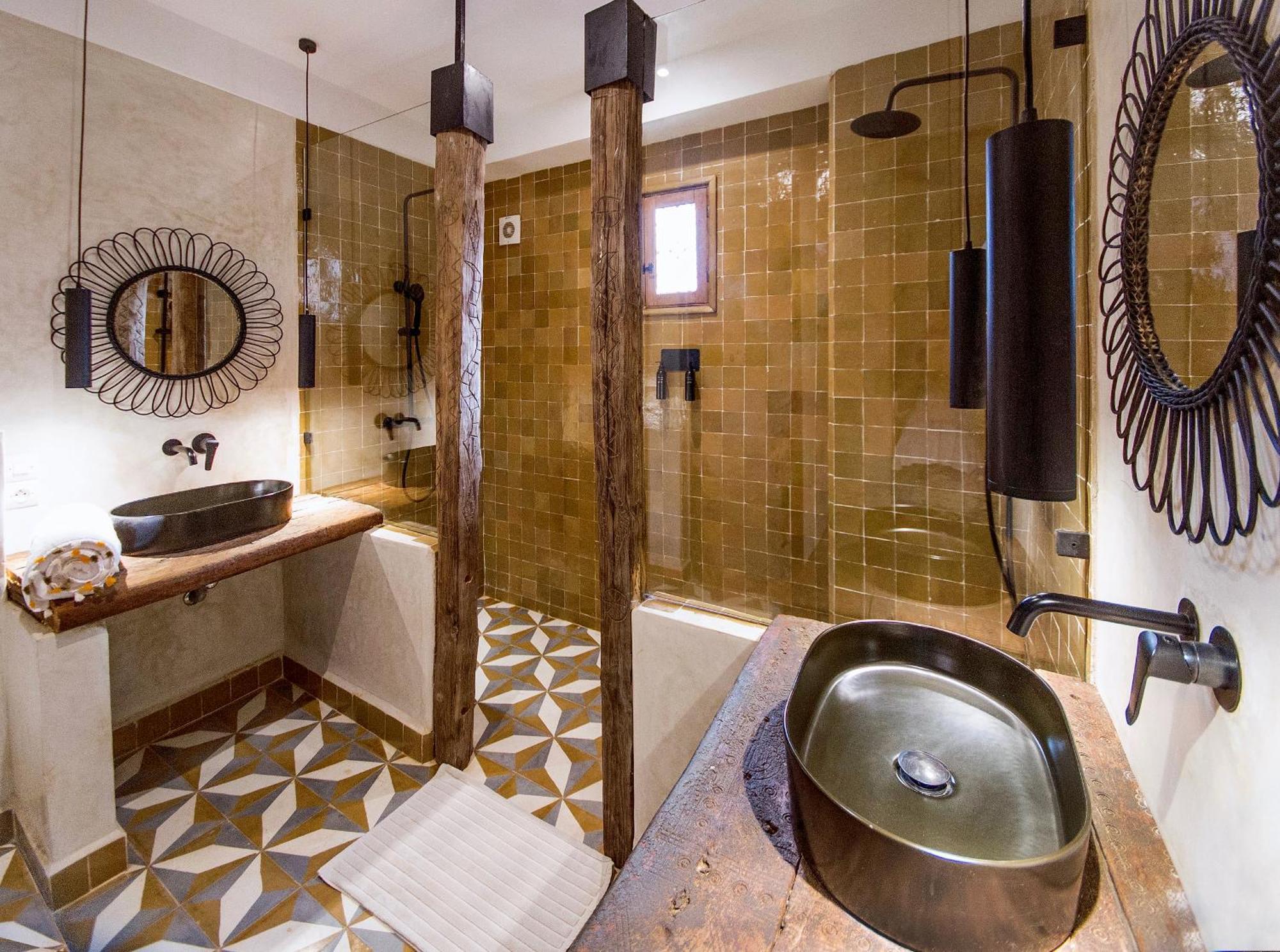 Riad 48 & Spa マラケシュ 部屋 写真