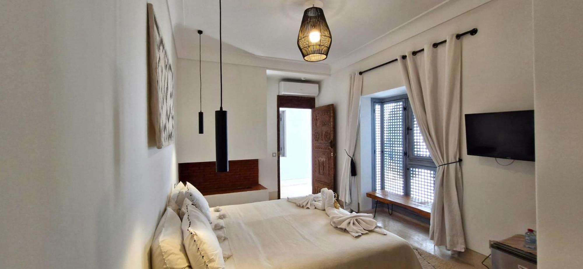 Riad 48 & Spa マラケシュ エクステリア 写真