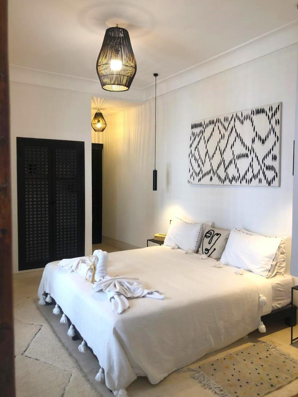 Riad 48 & Spa マラケシュ エクステリア 写真