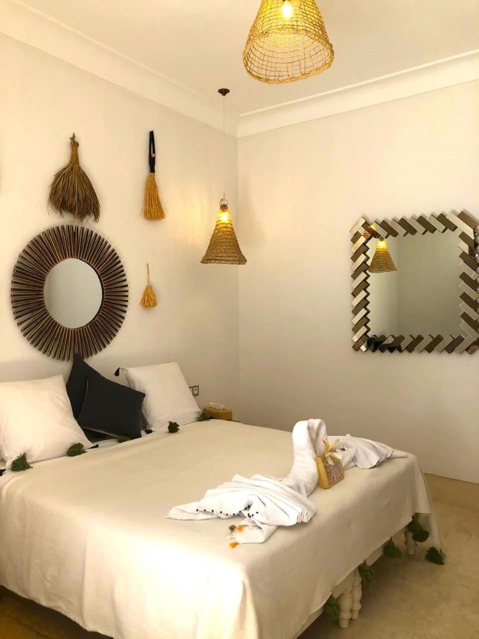 Riad 48 & Spa マラケシュ エクステリア 写真