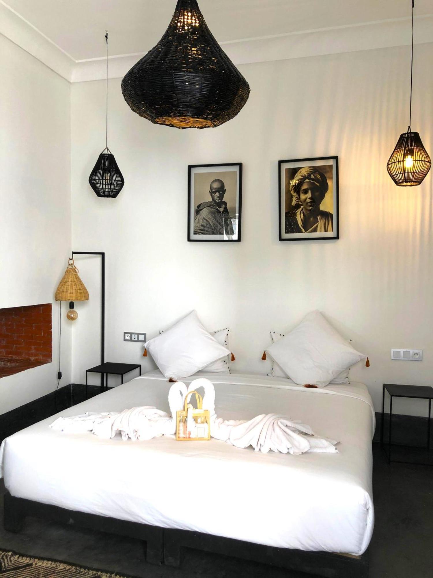 Riad 48 & Spa マラケシュ エクステリア 写真
