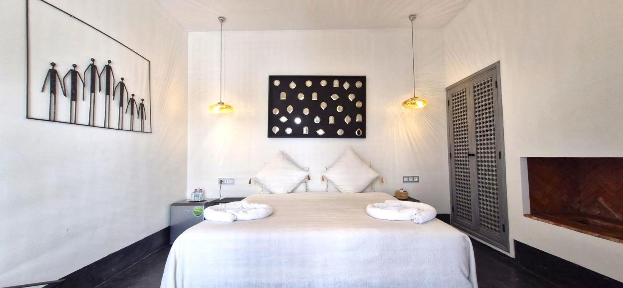 Riad 48 & Spa マラケシュ エクステリア 写真