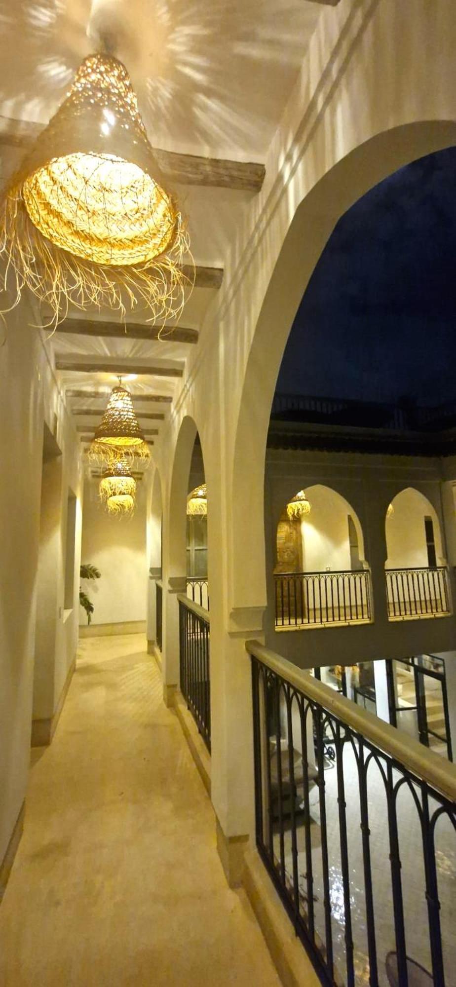 Riad 48 & Spa マラケシュ エクステリア 写真