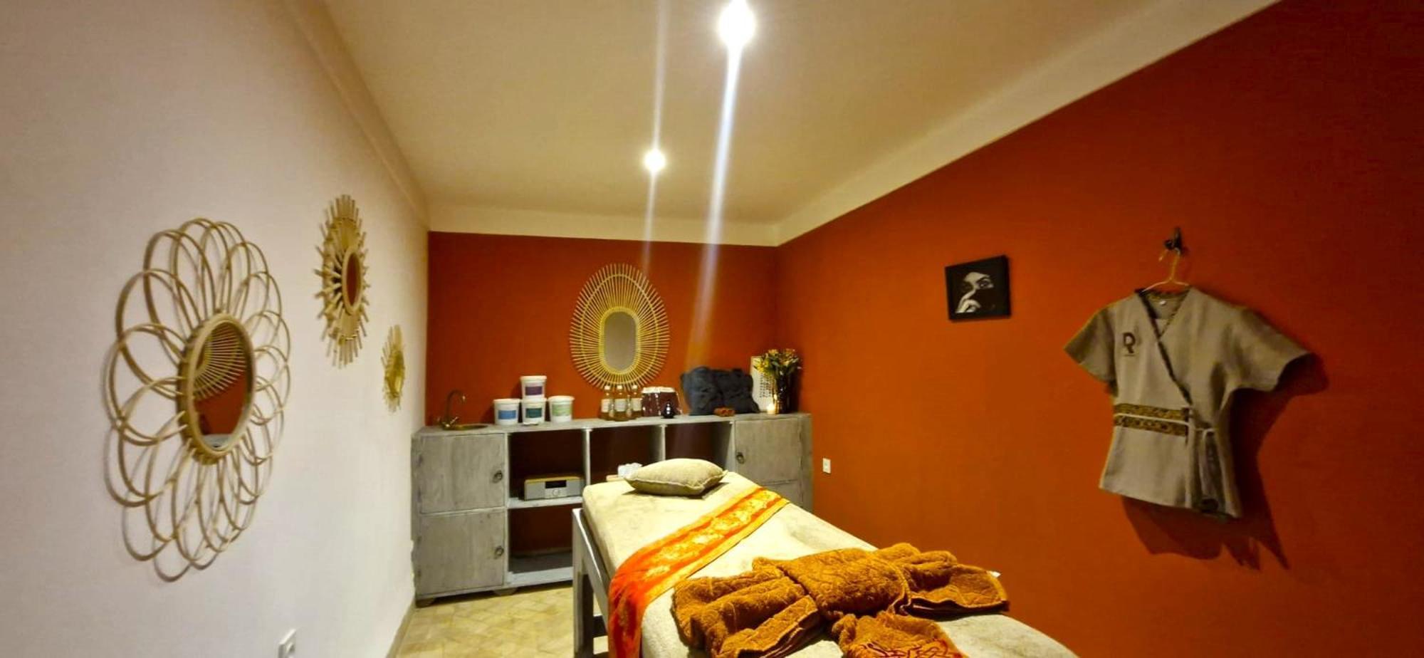 Riad 48 & Spa マラケシュ エクステリア 写真